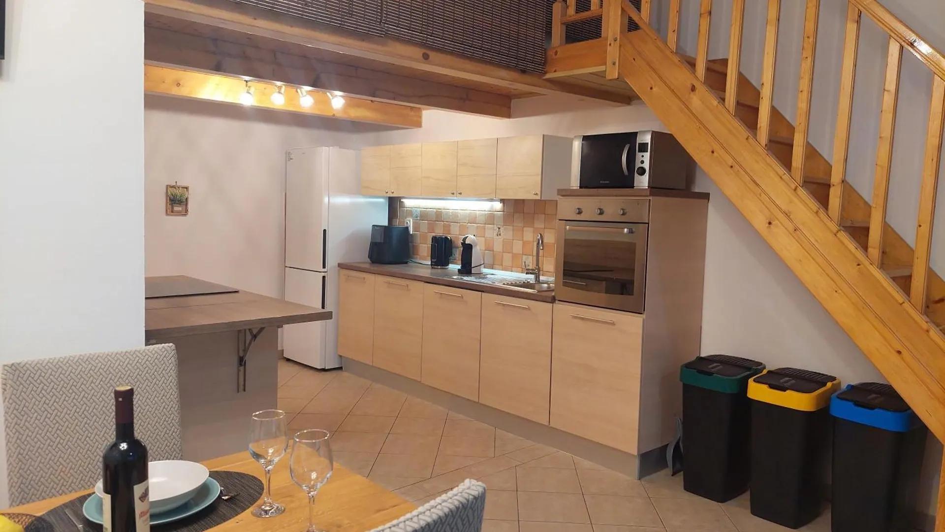 Apartman Forest Queen Pula Daire