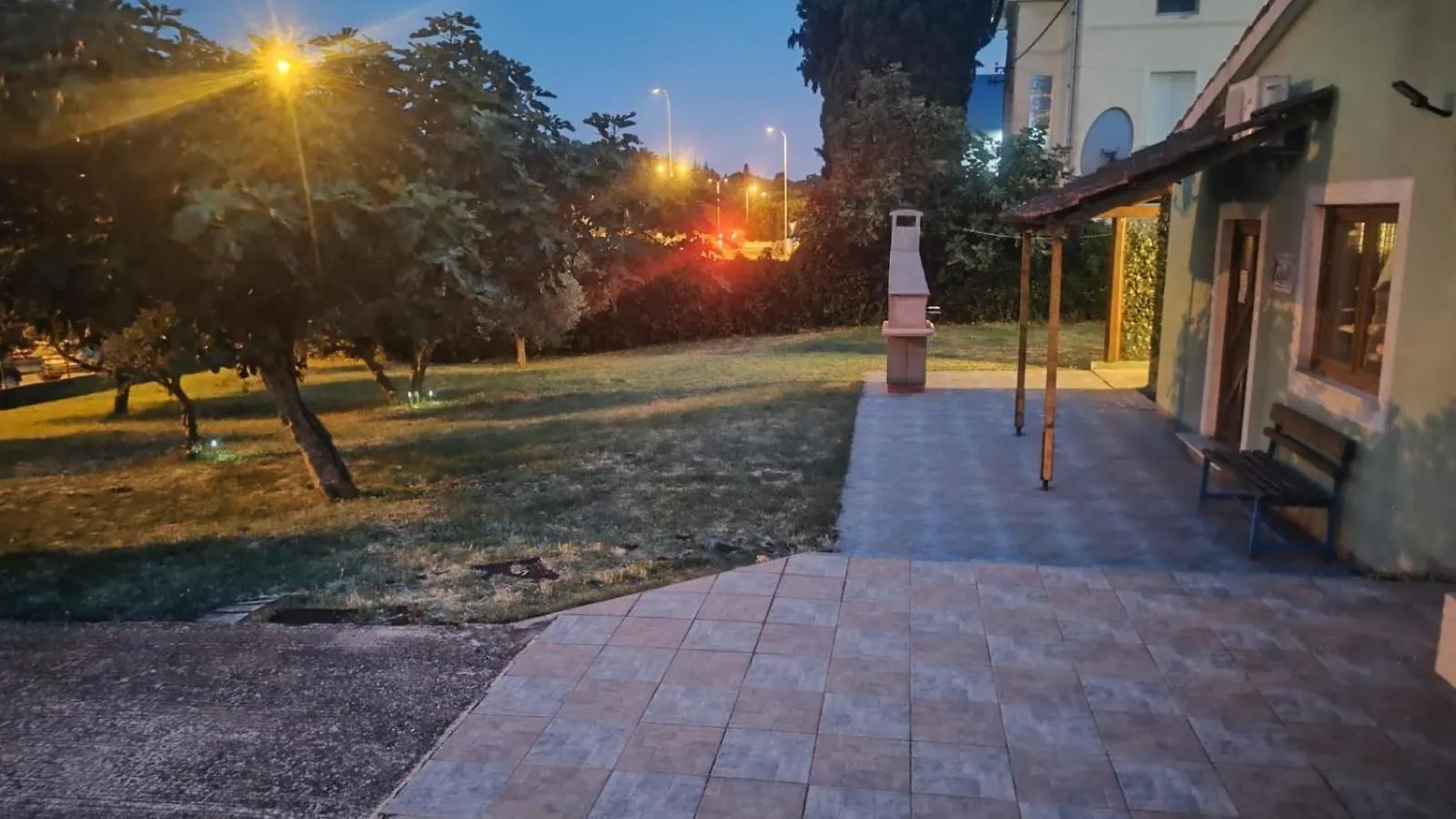 Daire Apartman Forest Queen Pula