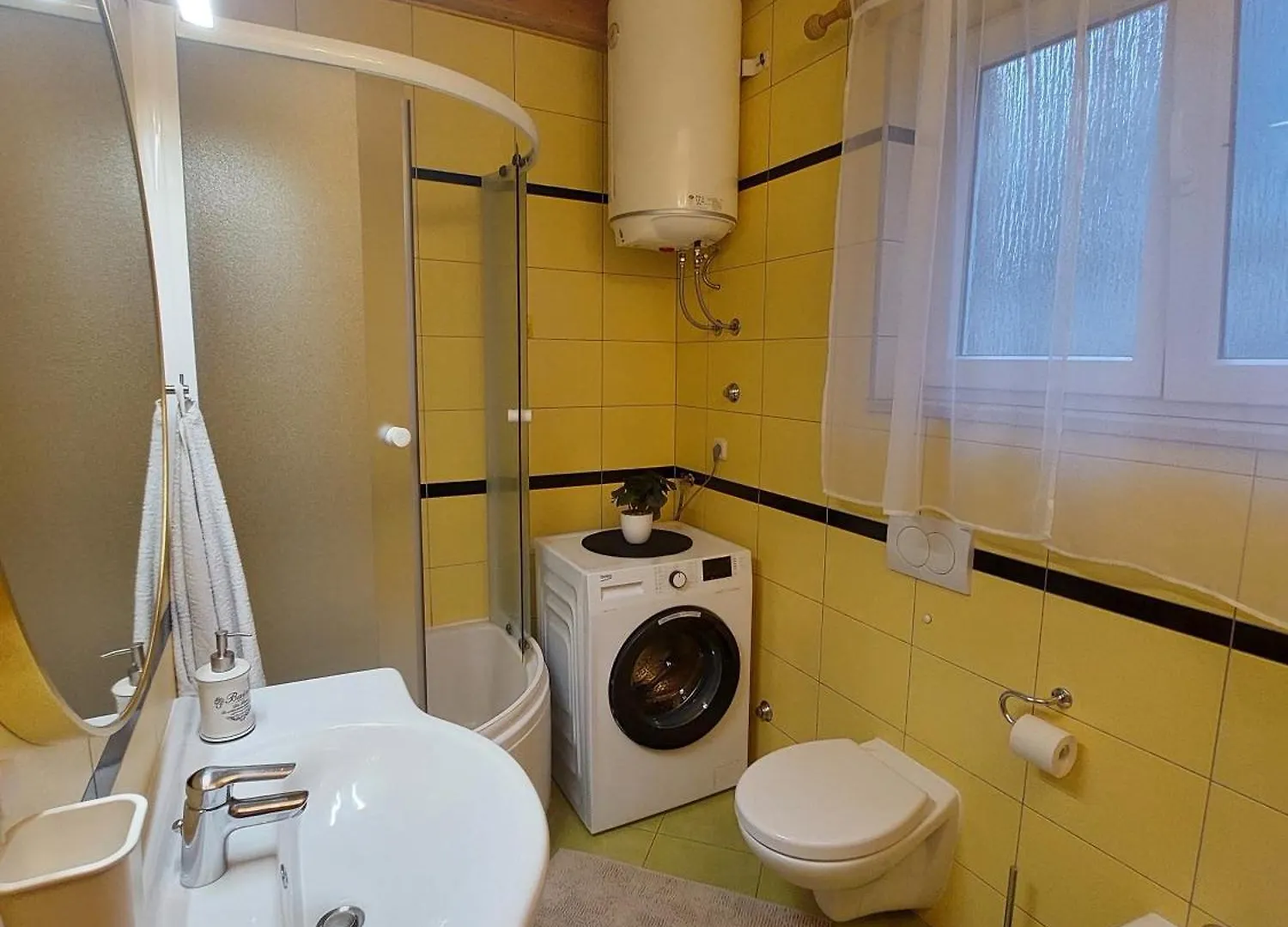 Apartman Forest Queen Pula Daire