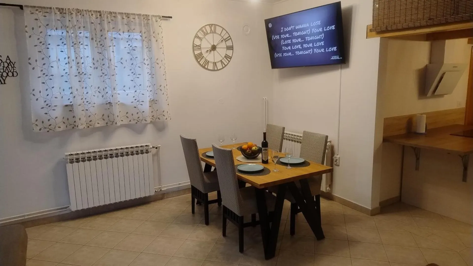 Apartmán Apartman Forest Queen Pula