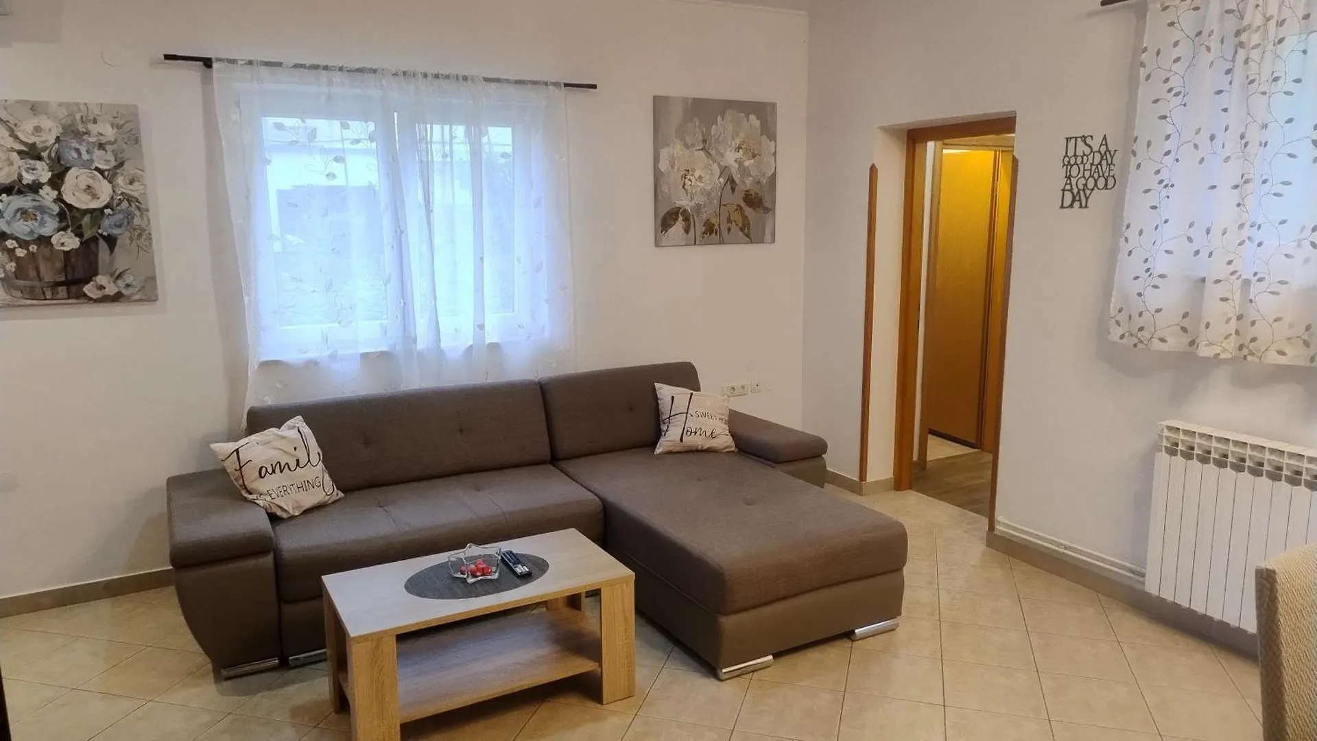 Apartman Forest Queen Pula Apartmán